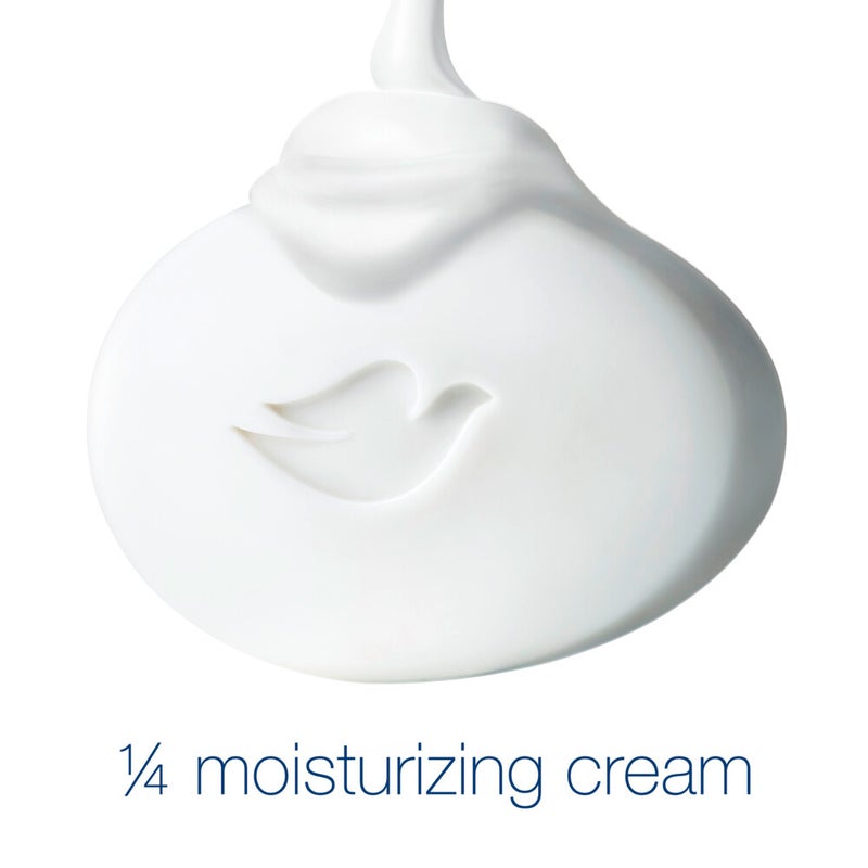 Dove بار كريم الجمال من دوف بزبدة الشيا، 125 جرام - Image 4